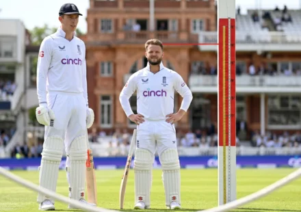 Ben Duckett Height