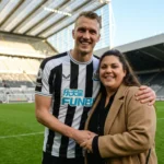 dan burn wife