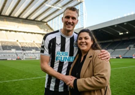 dan burn wife