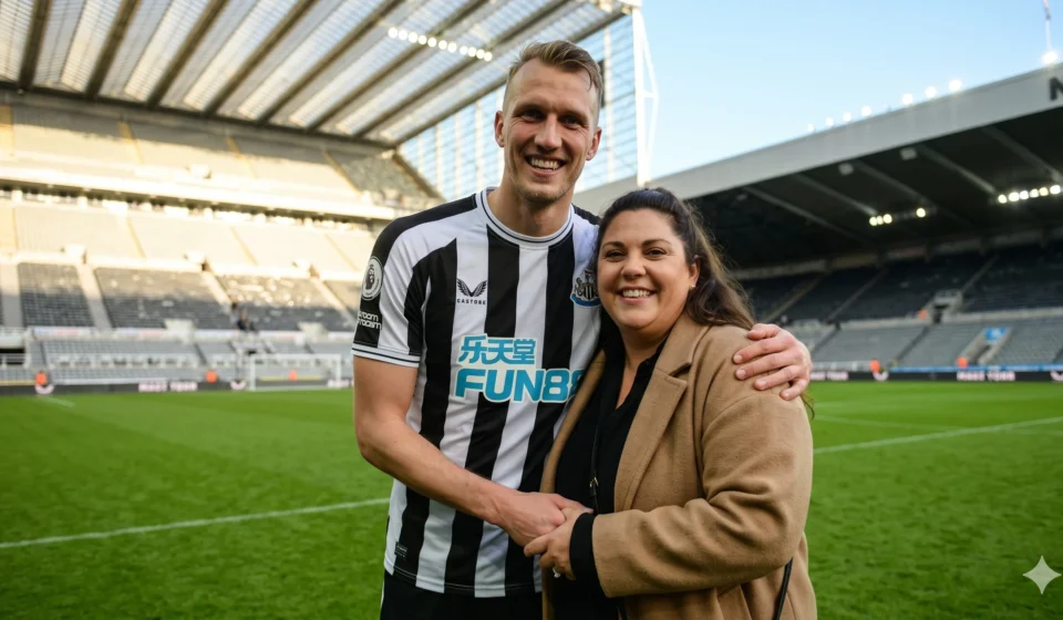 dan burn wife
