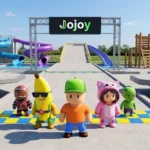 jojoy stumble guys