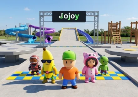jojoy stumble guys