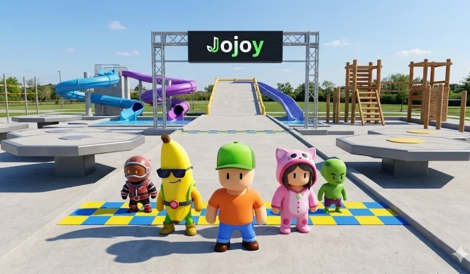 jojoy stumble guys