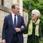 michael portillo wife
