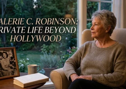 valerie c. robinson