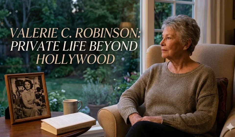 valerie c. robinson