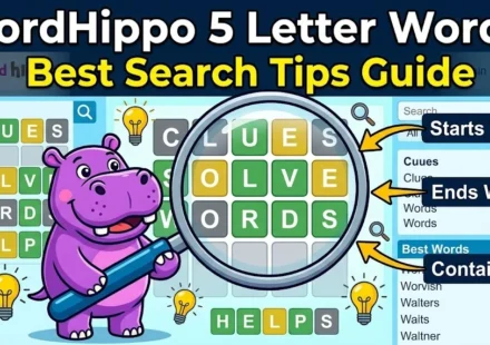 wordhippo 5 letter words